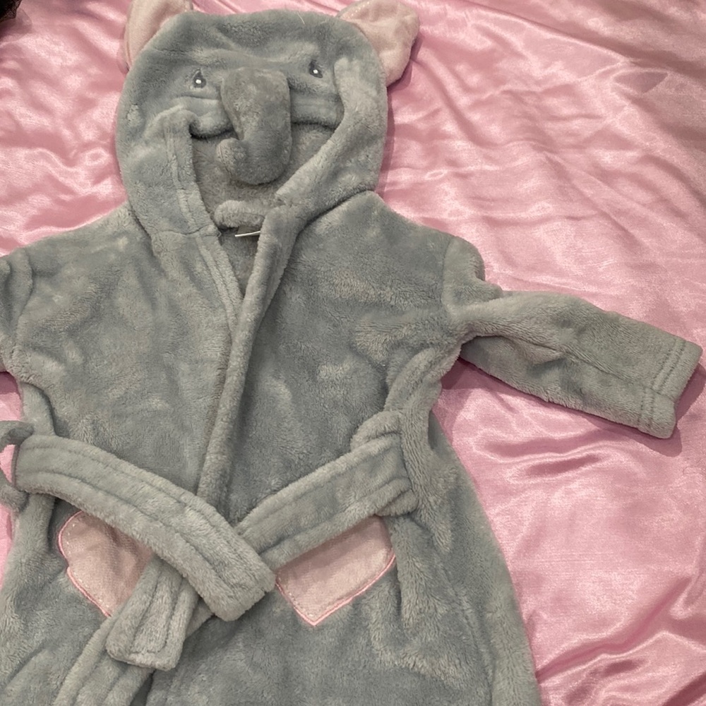 Elephant robe